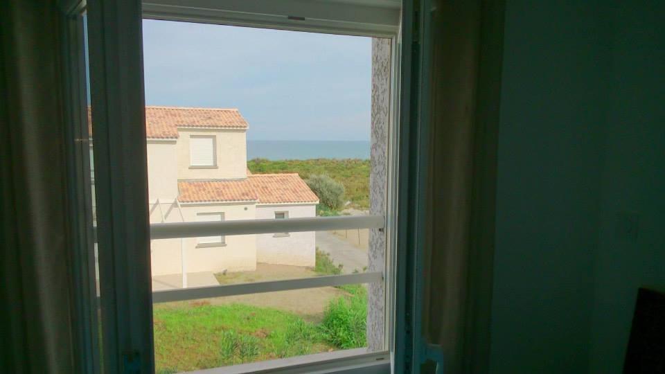 Villa T3 Bord De Mer - Vue Mer A 500 M De La Plage- Piscine Chauffee A Casetta Di A Spiaggia Cervione Extérieur photo